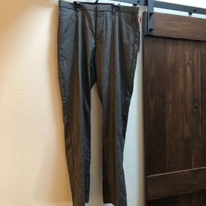 TH Flex Stretch Performance Pant - Black/White Men’s 33W/32L -NWT